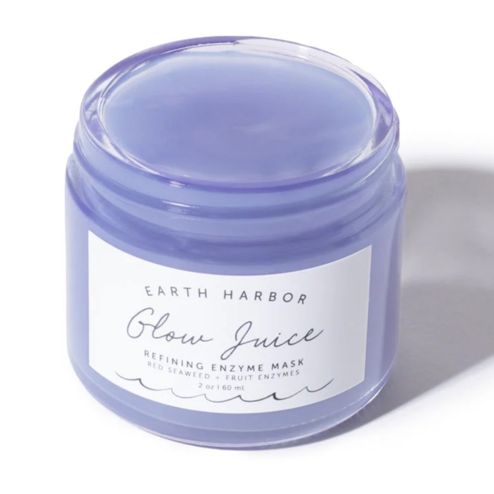 Earth Harbor - refining enzyme mask